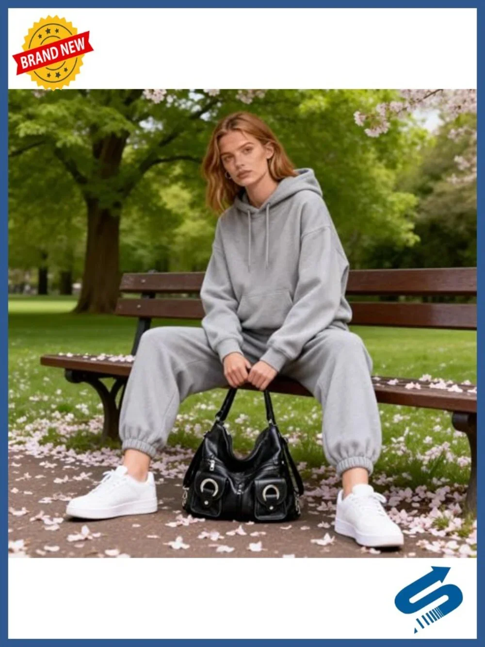 N/A 👜 **shoulder